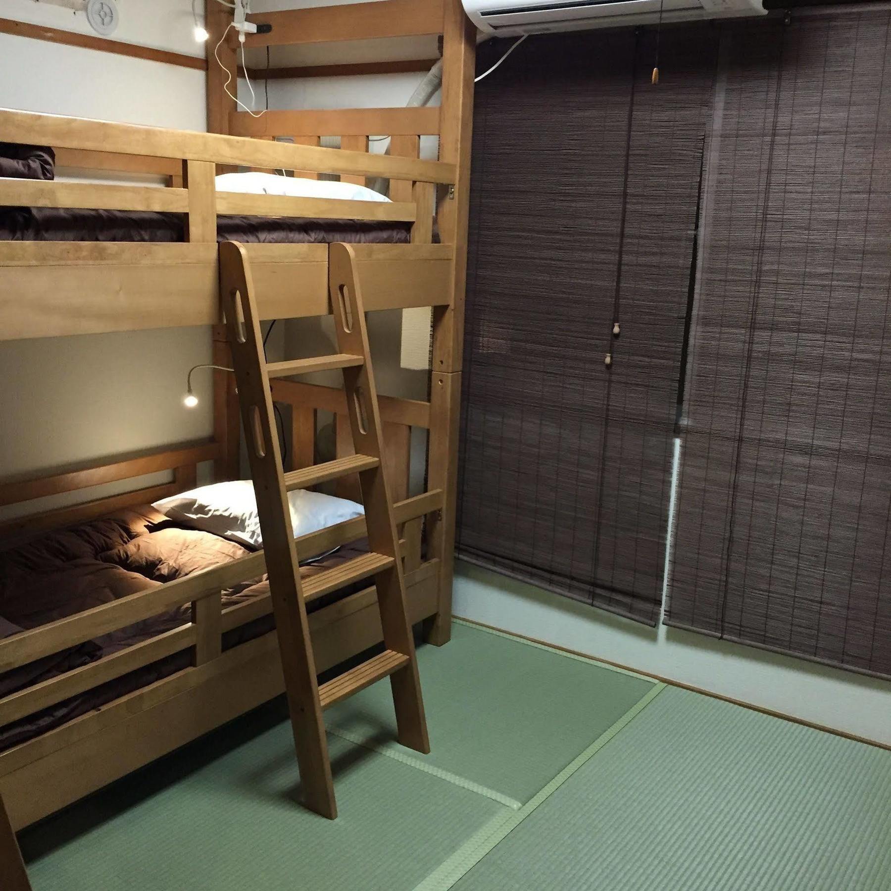 T&K Hostel Kobe Sannomiya East Exterior photo