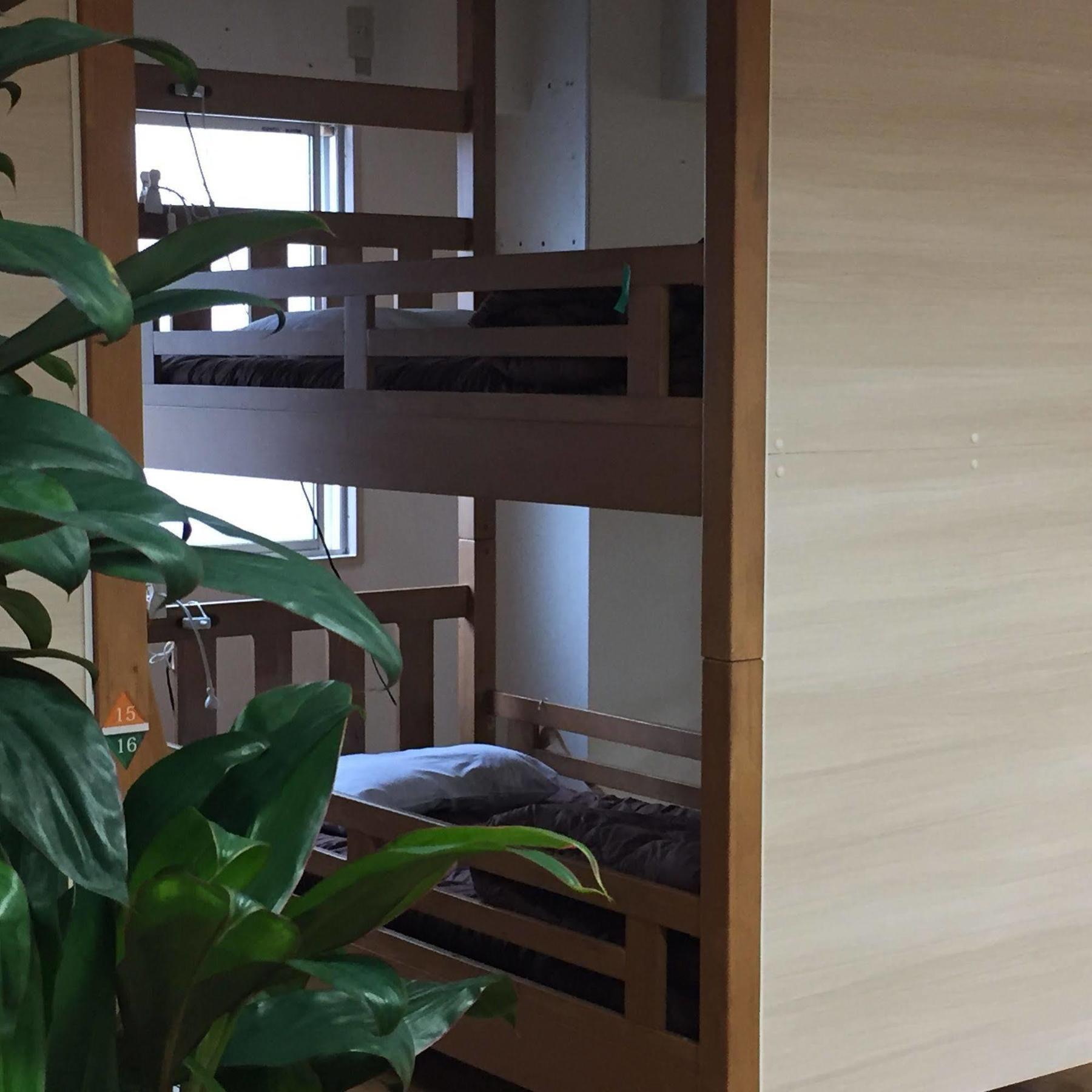 T&K Hostel Kobe Sannomiya East Exterior photo