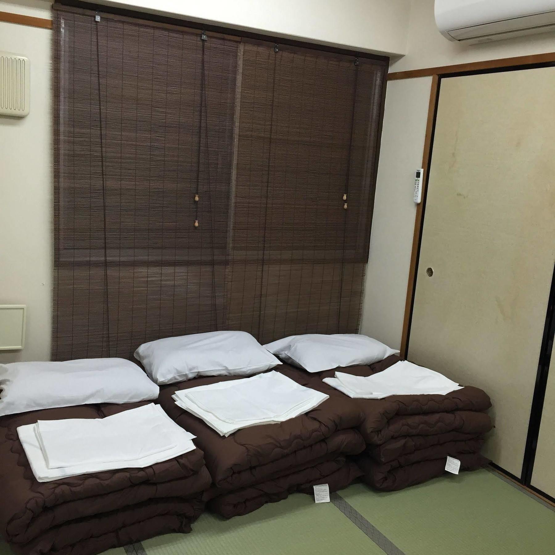 T&K Hostel Kobe Sannomiya East Exterior photo