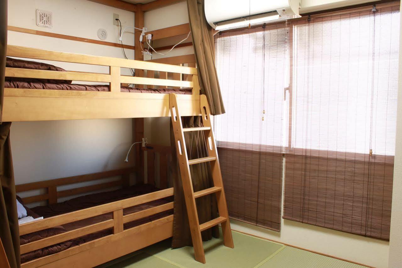 T&K Hostel Kobe Sannomiya East Exterior photo